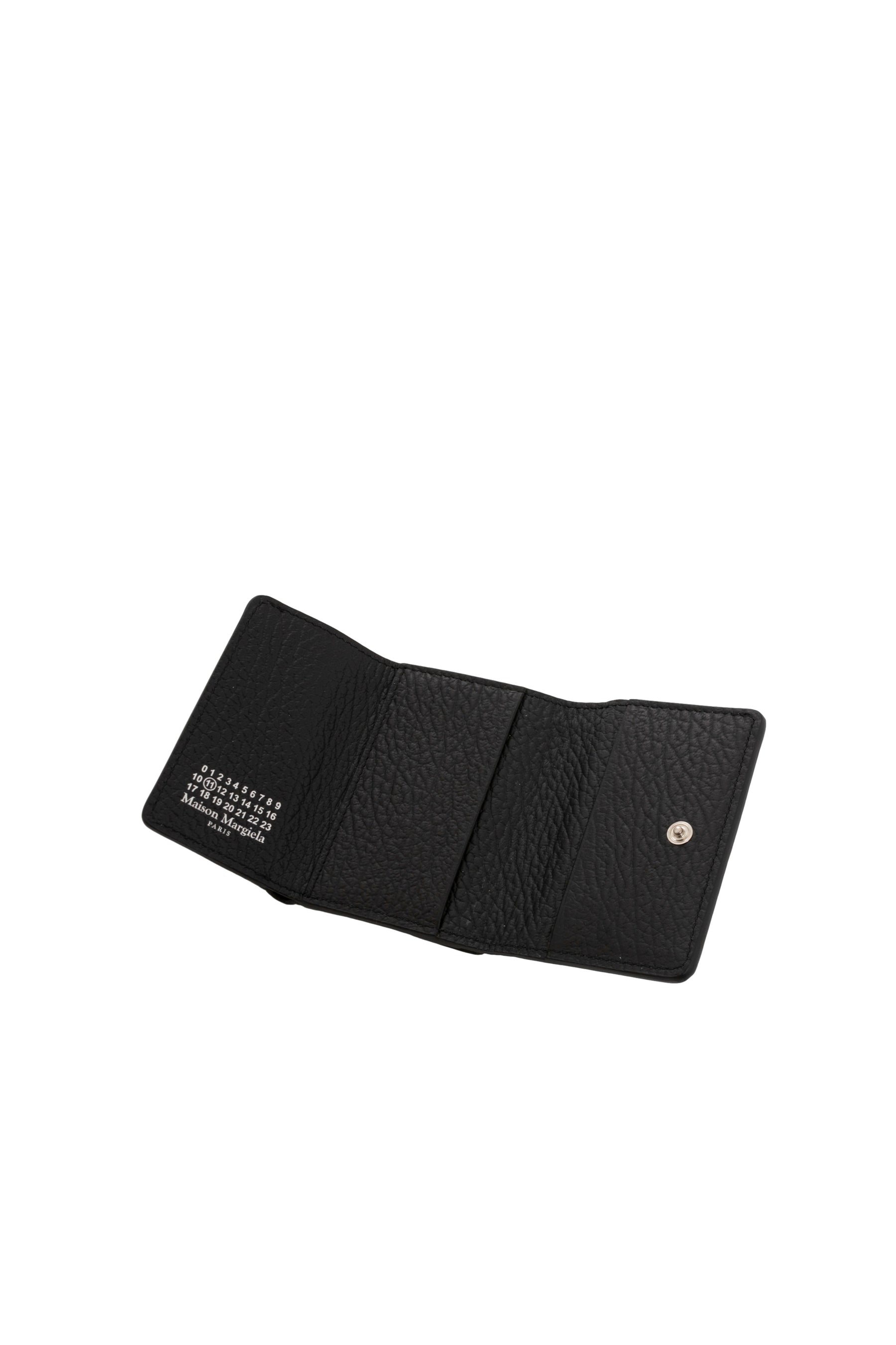 WALLET CLIP 3 / BLK