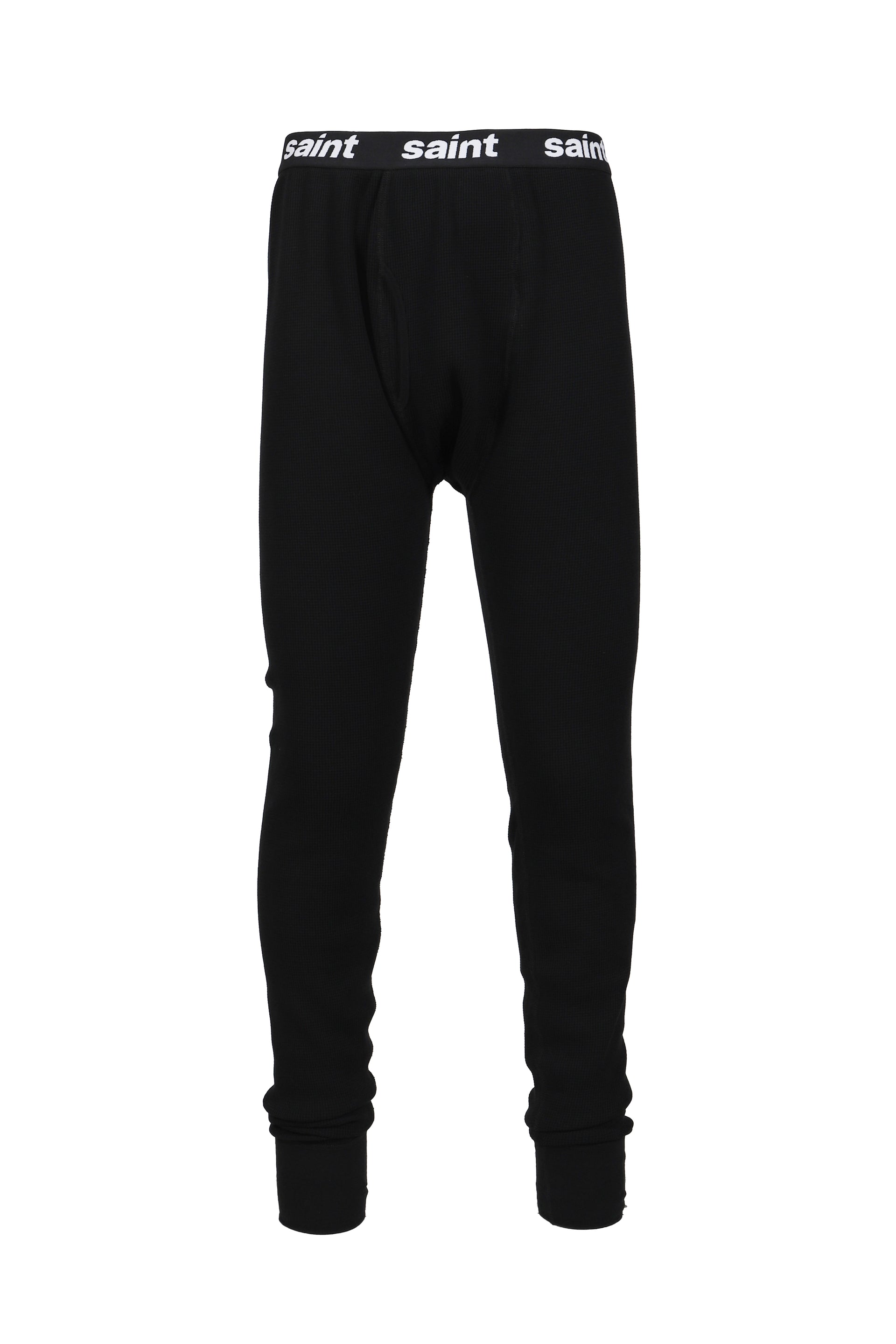 THARMAL PANTS/THARMAL / BLK