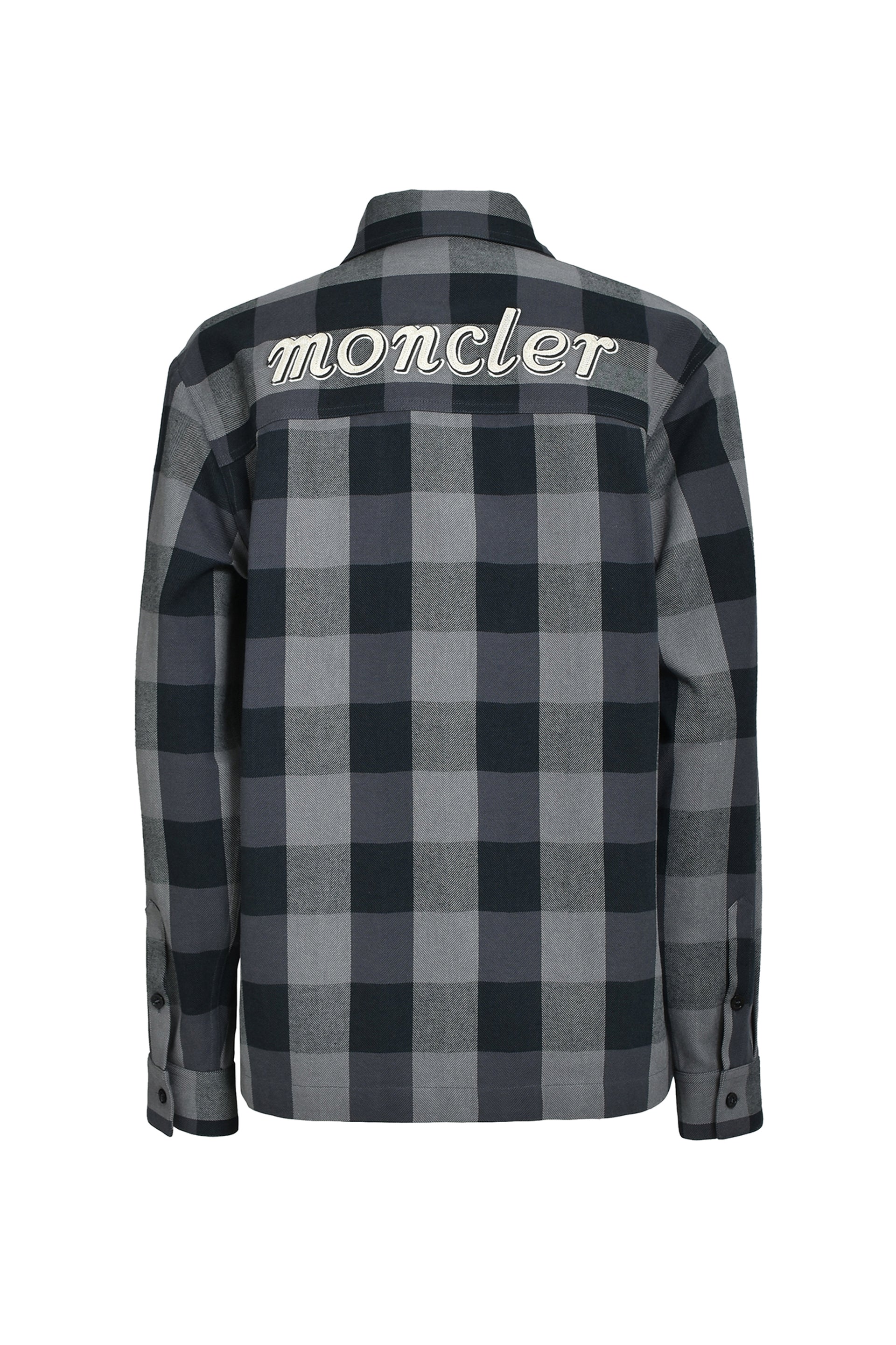 Moncler x Mercedes-Benz by NIGO CANICIA / BLK GRY