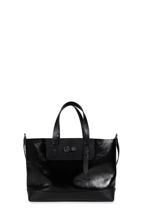 Maison Margiela SHOPPING HORIZONTAL MEDIUM / BLK