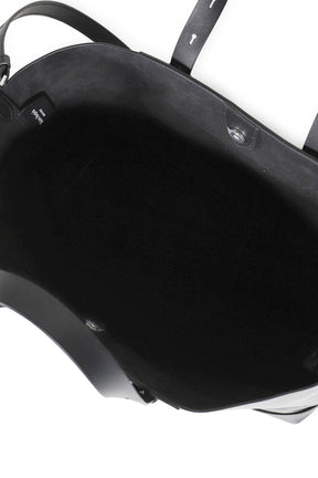 Maison Margiela SHOPPING HORIZONTAL MEDIUM / BLK