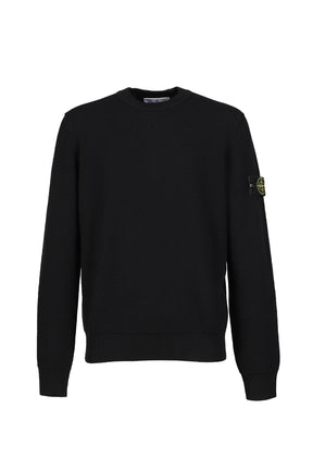 CREW NECK / BLK