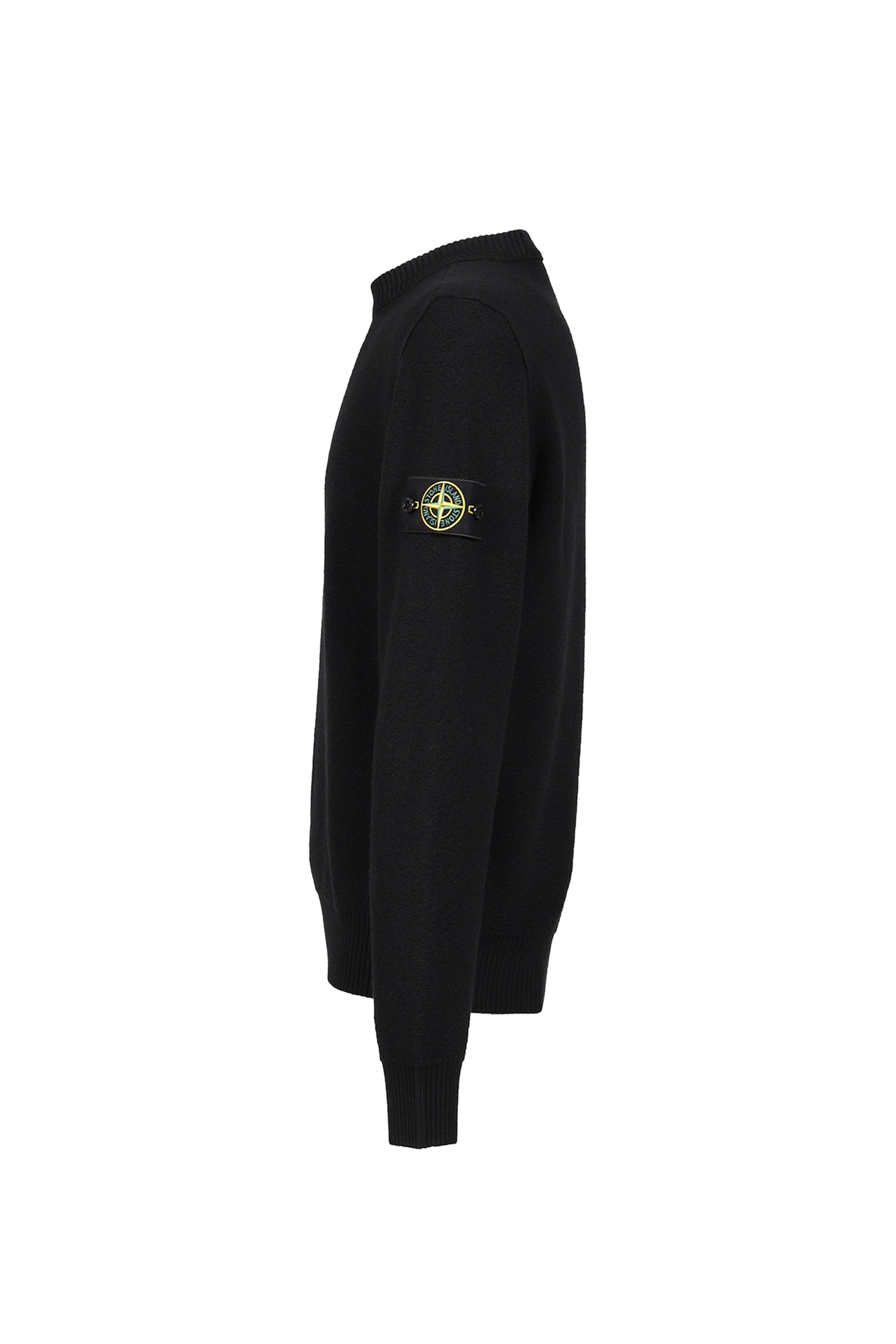 CREW NECK / BLK