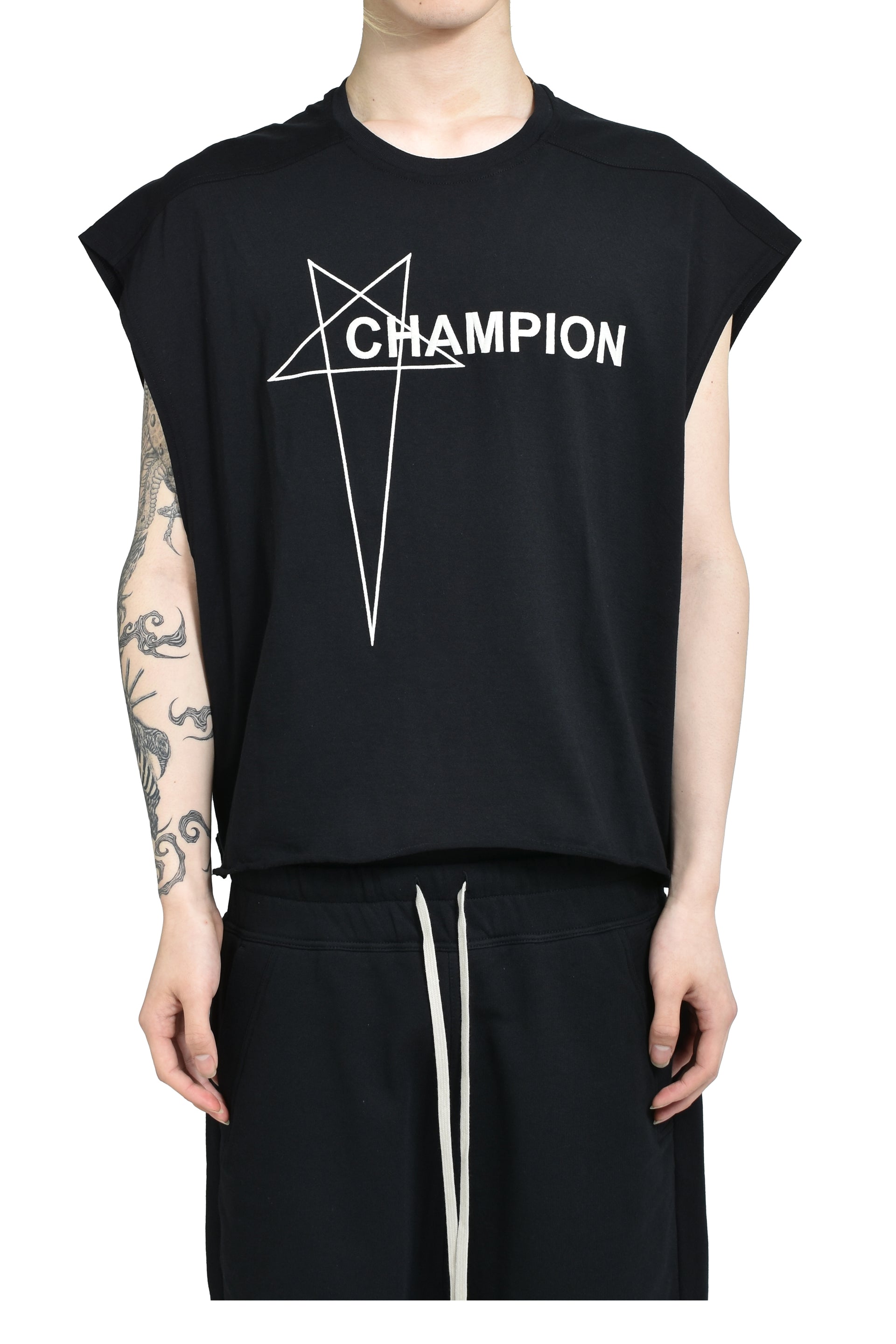 Rick Owens x Champion (リック・オウエンス x チャンピオン