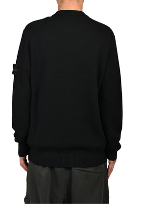 CREW NECK / BLK