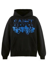 SAINT Mxxxxxx × BABYLON FW25 BBLN_HOODIE/SAINT BABYLON/BLK / BLK