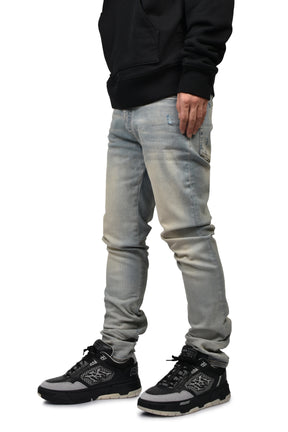 STACK JEAN / ANTIQUE IND