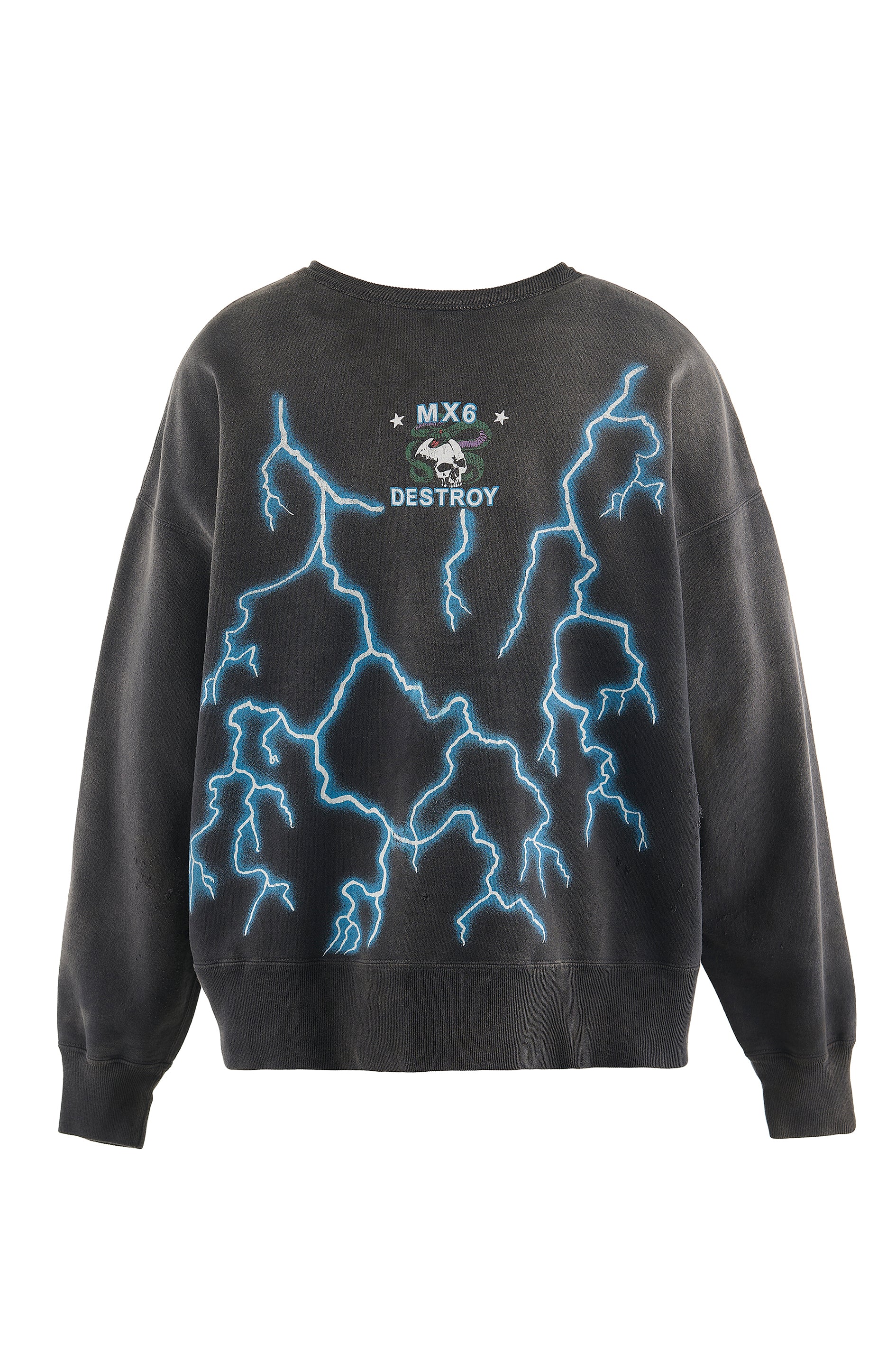 SAINT Mxxxxxx SAINT MICHAEL （セントマイケル） スウェット | NUBIAN