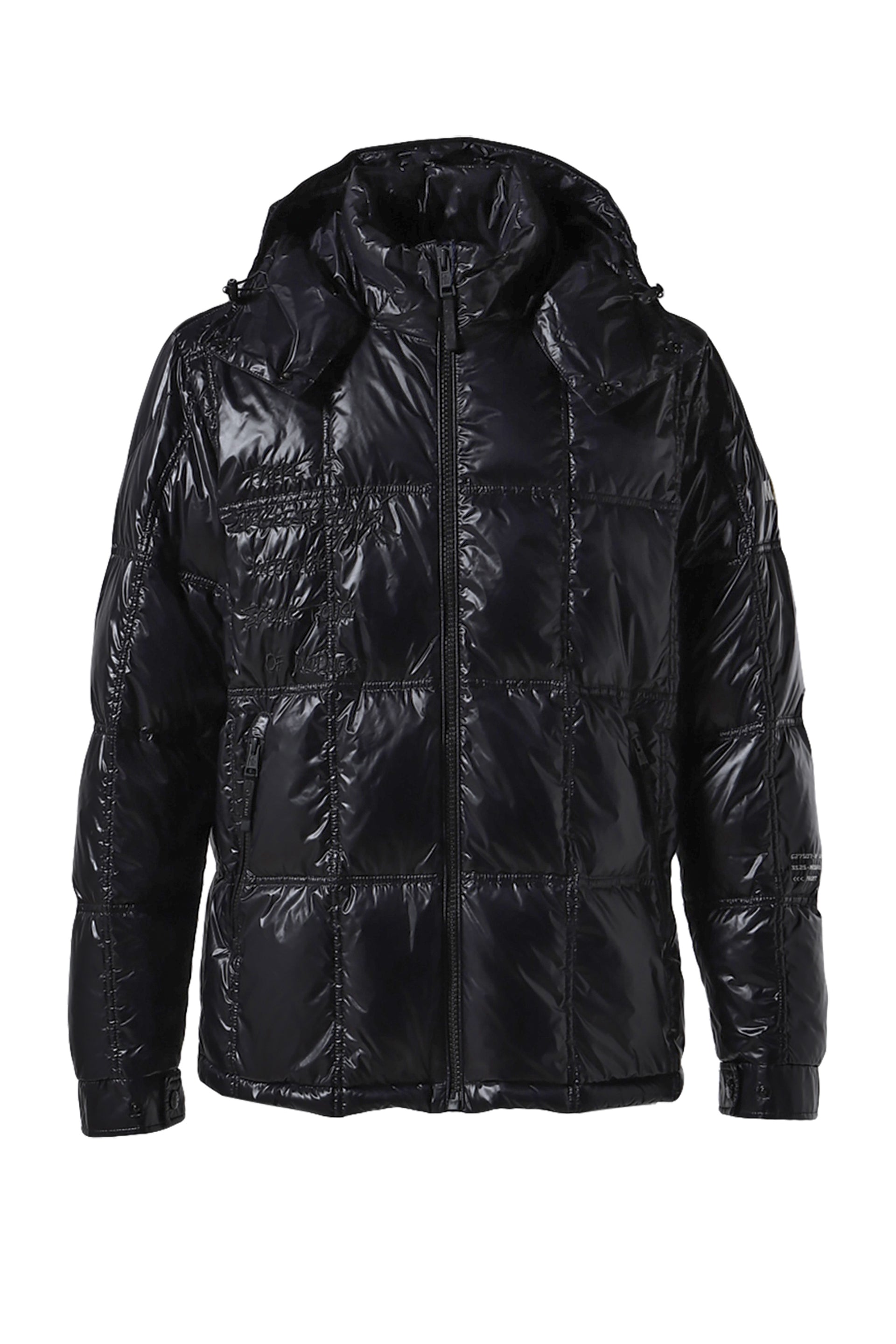 MONCLER X FRGMT CHAKA JACKET / BLK