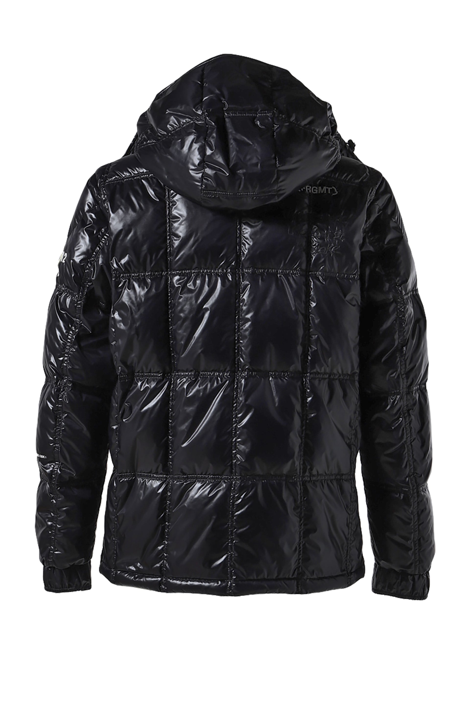 MONCLER X FRGMT CHAKA JACKET / BLK