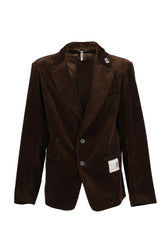 SWITCH FRONT CORDUROY BLAZER / BRW