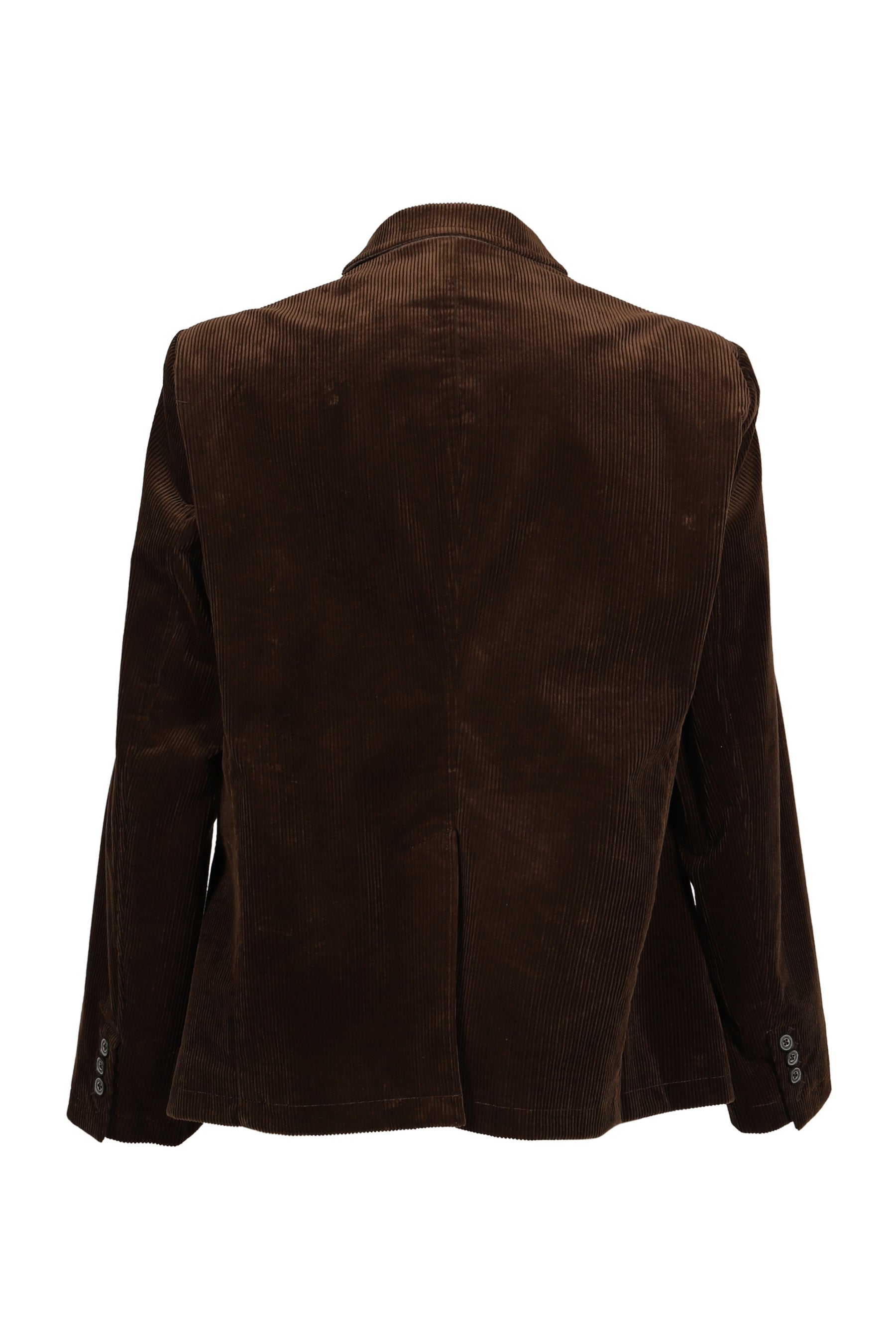 SWITCH FRONT CORDUROY BLAZER / BRW