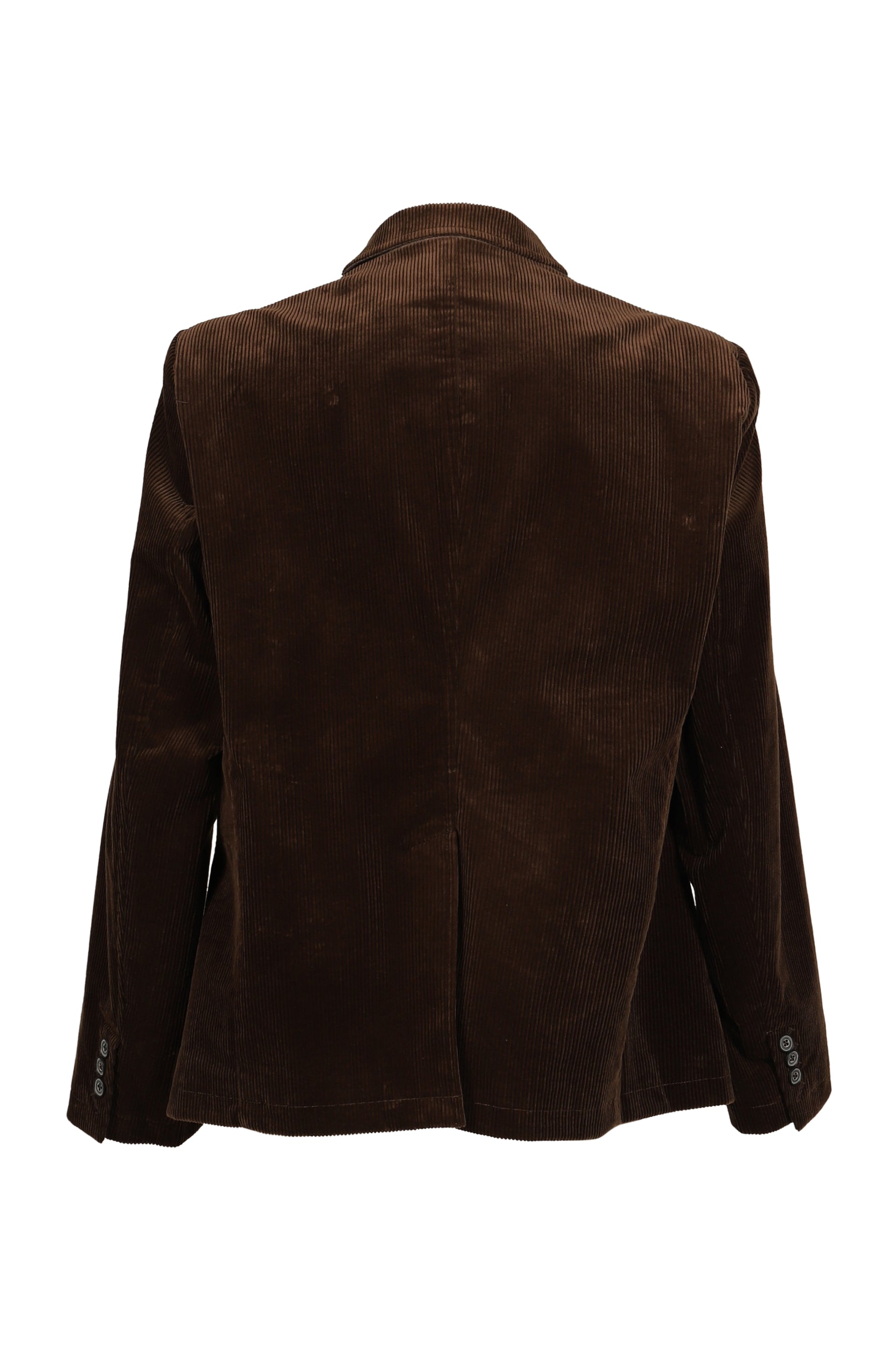 SWITCH FRONT CORDUROY BLAZER / BRW