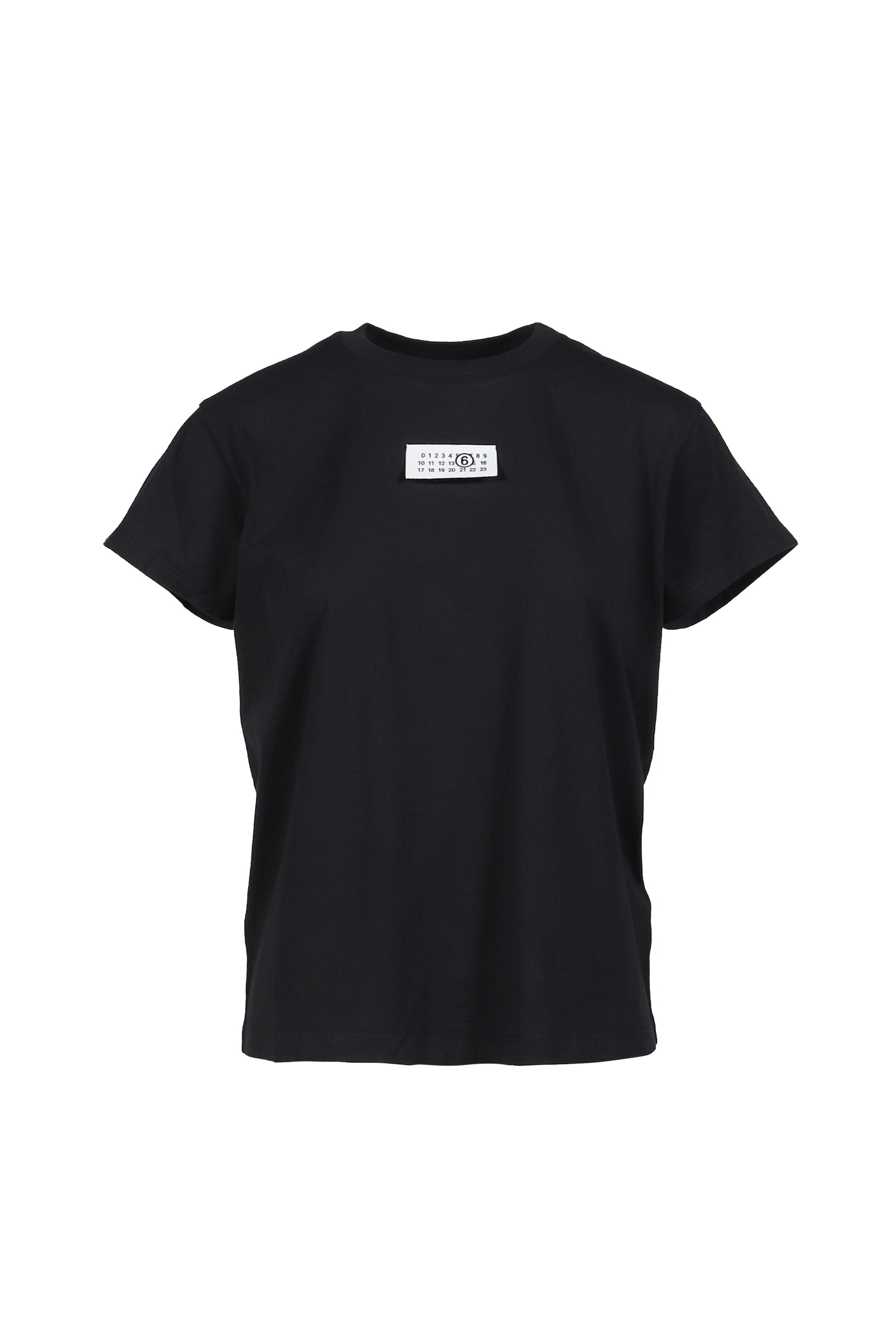 T-SHIRT / BLK