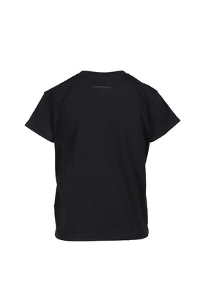 MM6 Maison Margiela T-SHIRT / BLK