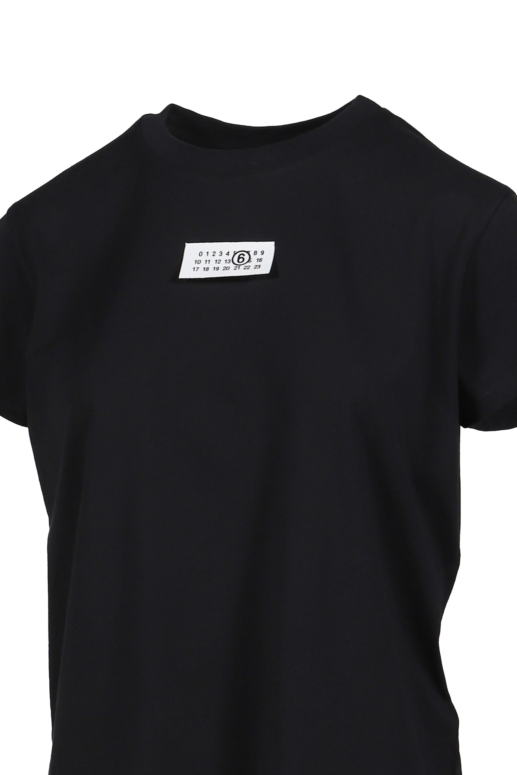 MM6 Maison Margiela T-SHIRT / BLK