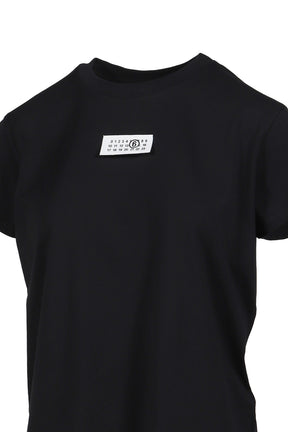 MM6 Maison Margiela T-SHIRT / BLK