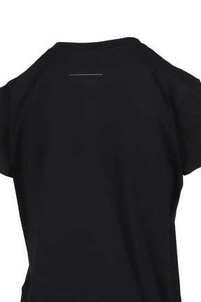 MM6 Maison Margiela T-SHIRT / BLK