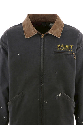 BBLN_DETROIT JKT/SNT BBYLN / BLK