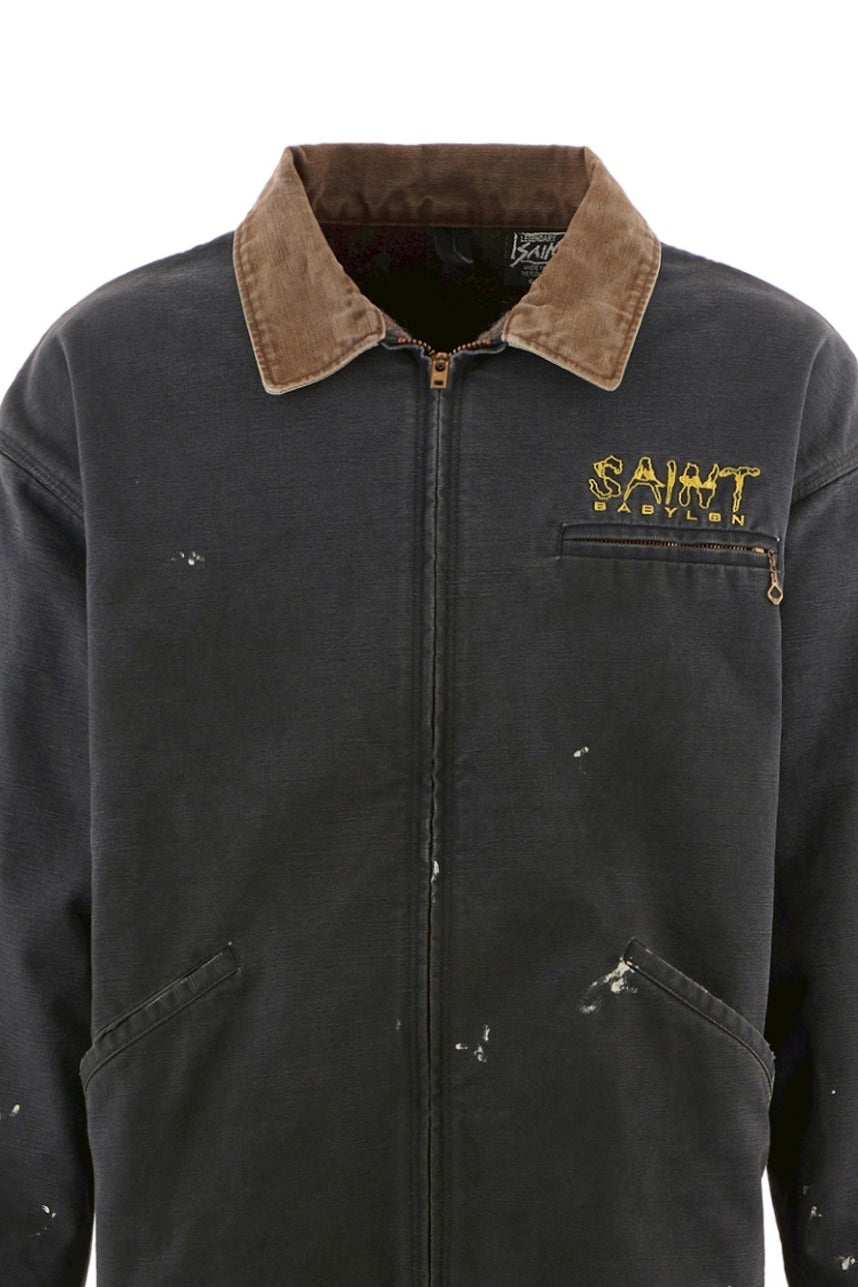 BBLN_DETROIT JKT/SNT BBYLN / BLK