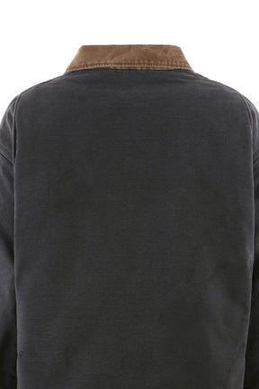 BBLN_DETROIT JKT/SNT BBYLN / BLK