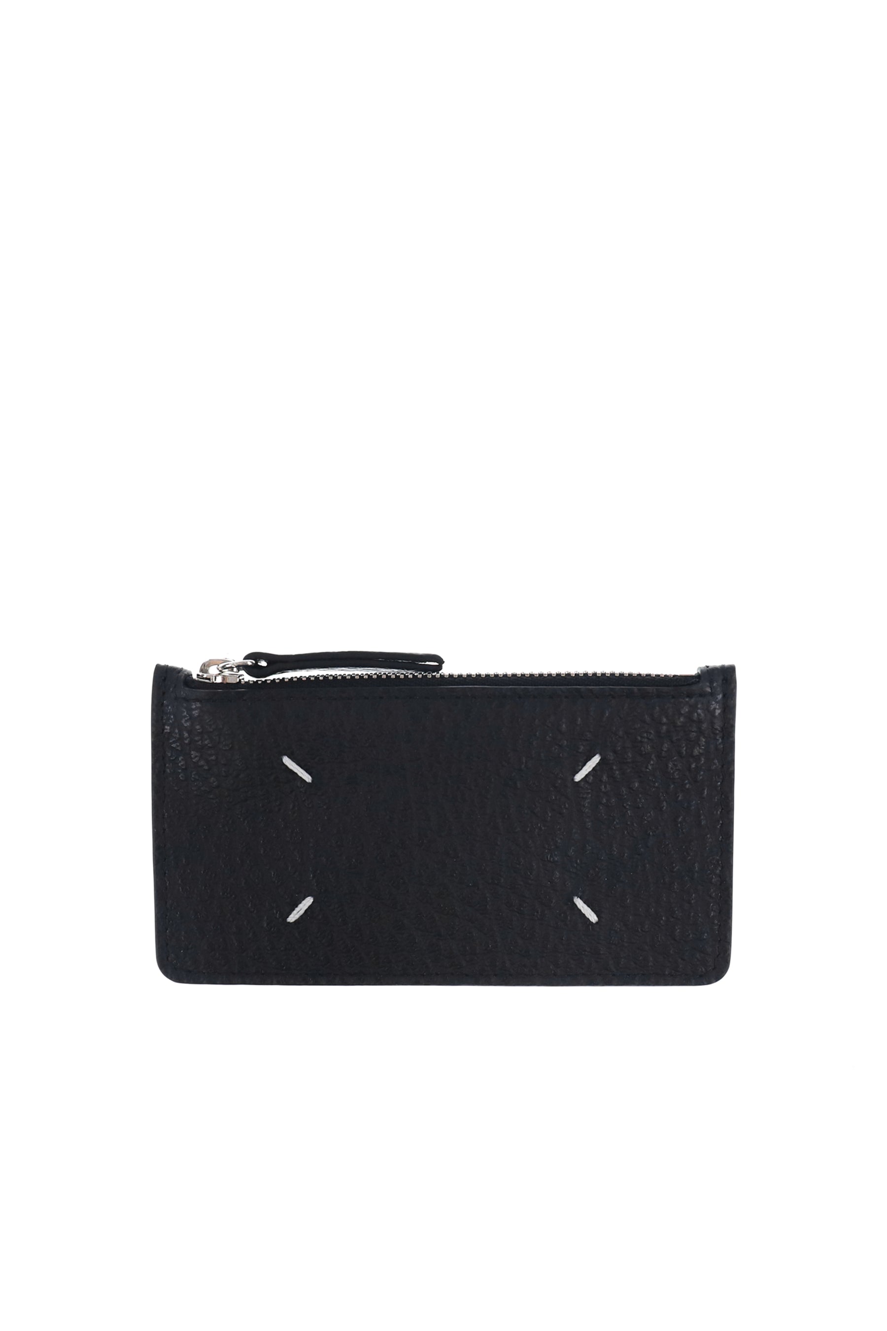 CARD HOLDER ZIP EW / BLK