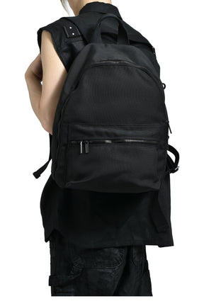 BACKPACK / BLACK
