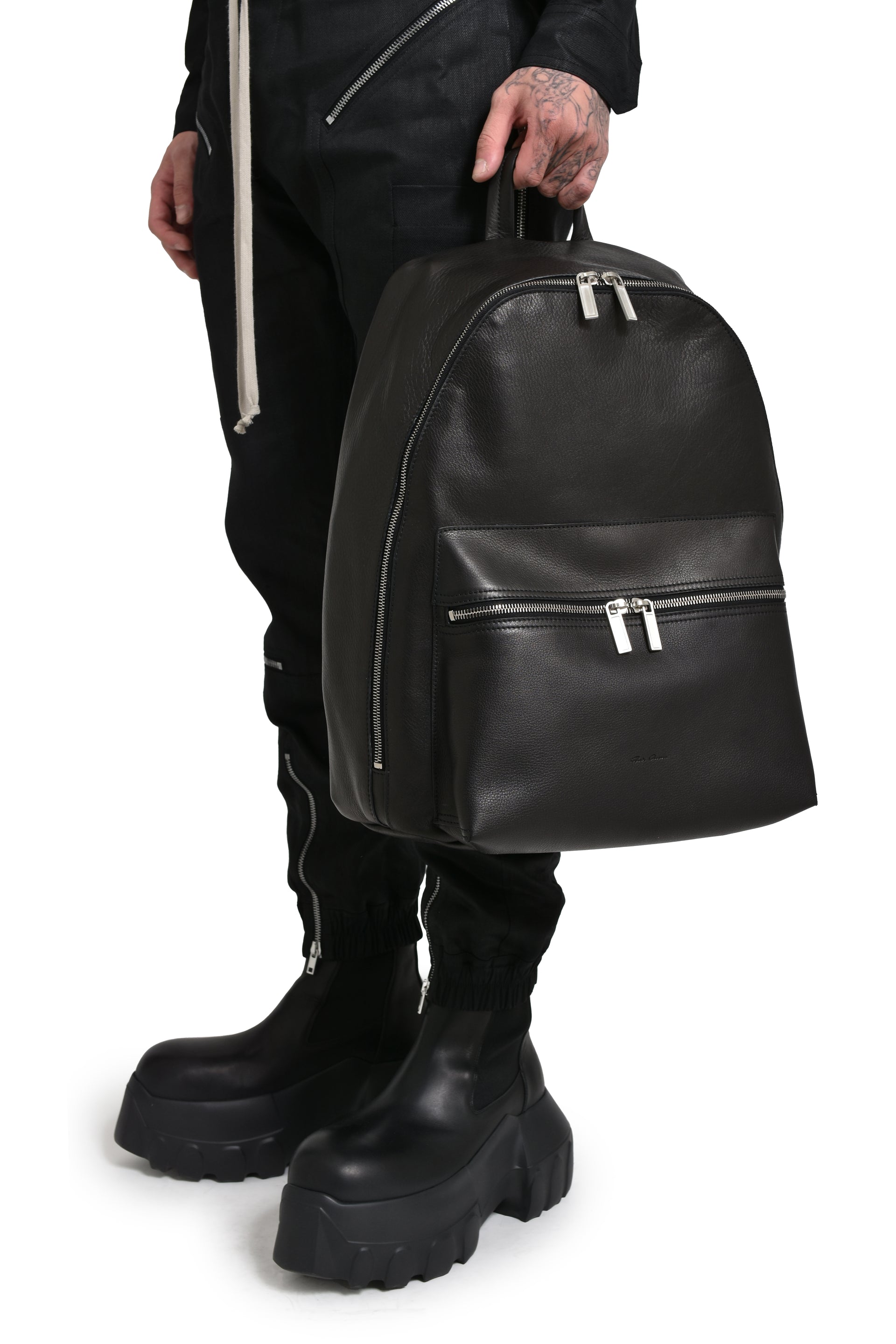 Rick Owens BACKPACK / BLK