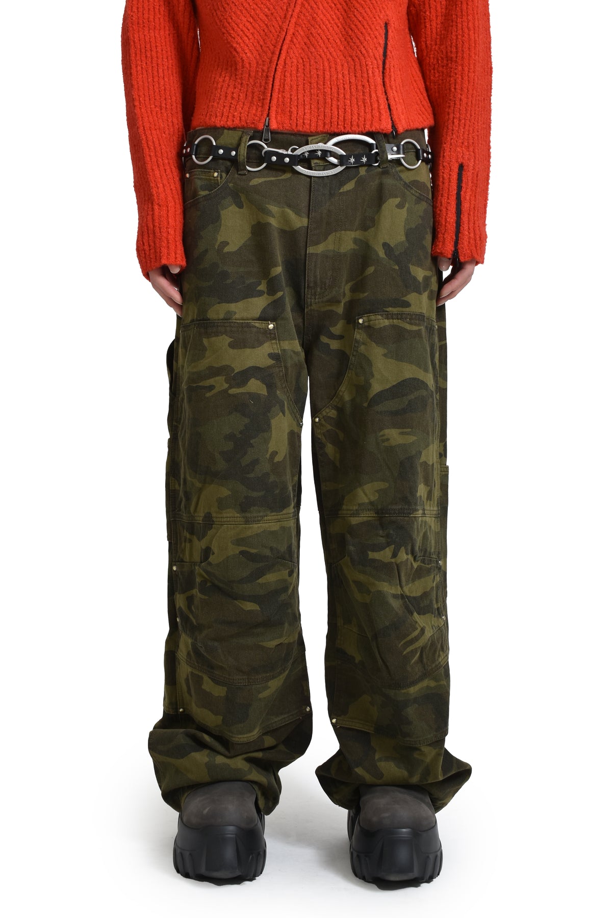 NOVA CARPENTER PANTS / CAMO