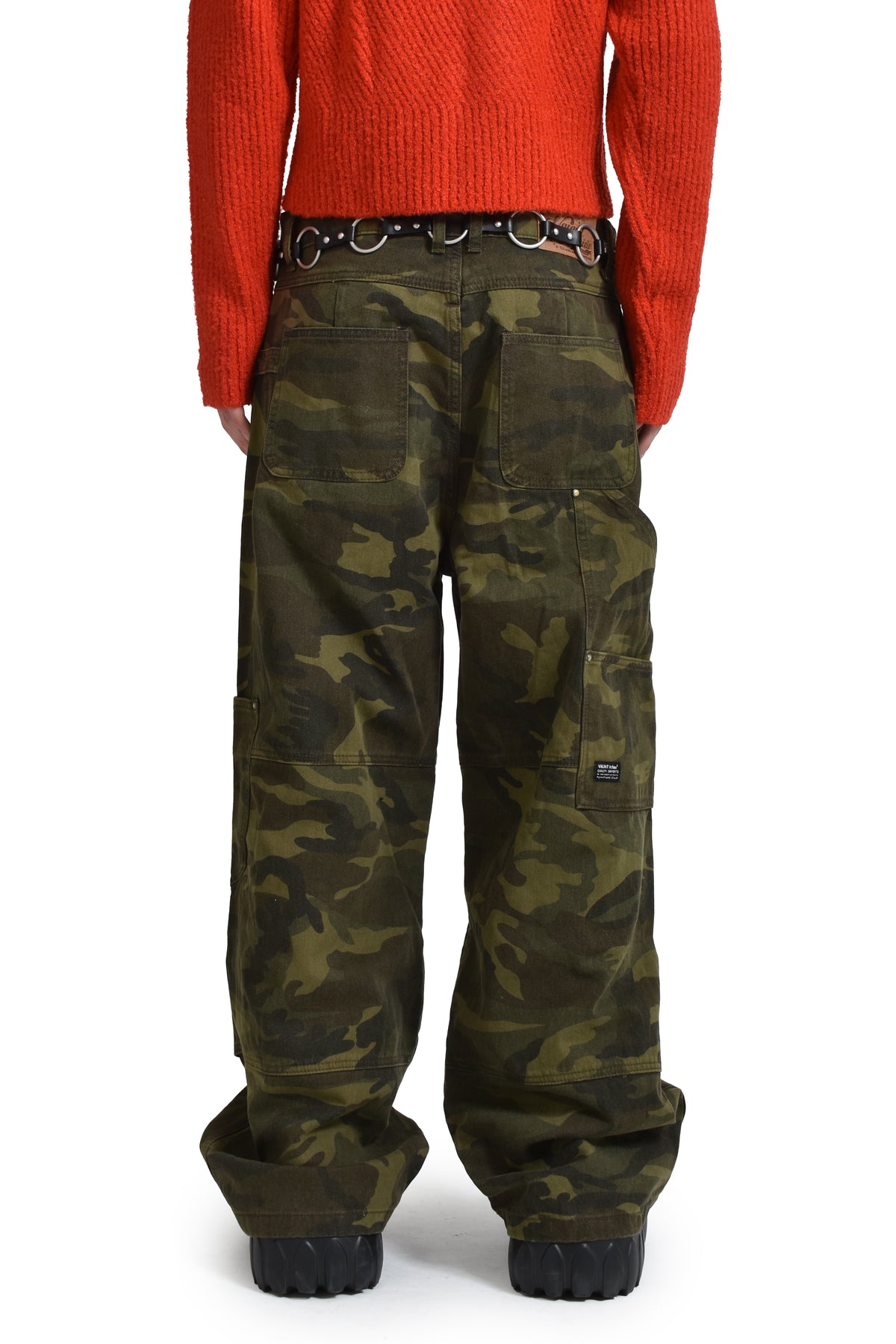 NOVA CARPENTER PANTS / CAMO