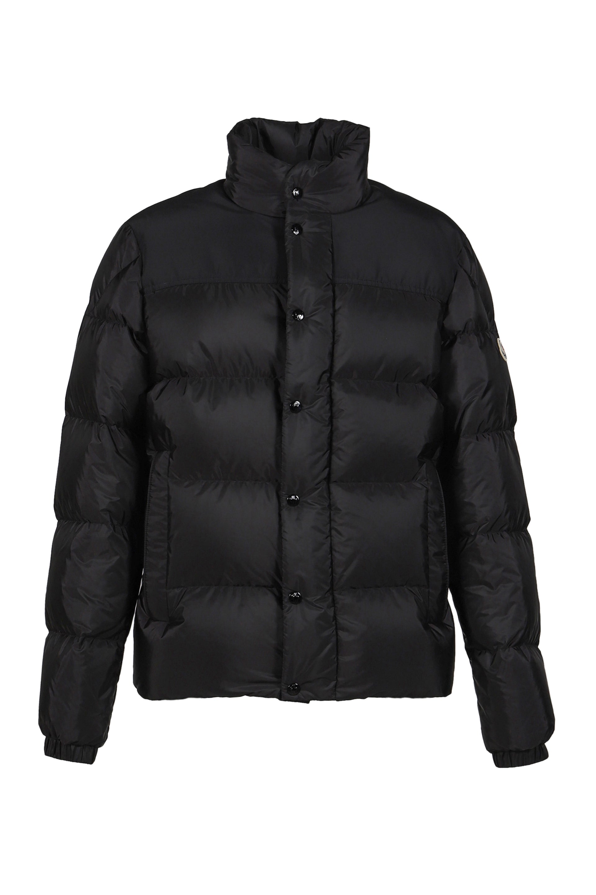 VIROLAIS JACKET / BLK