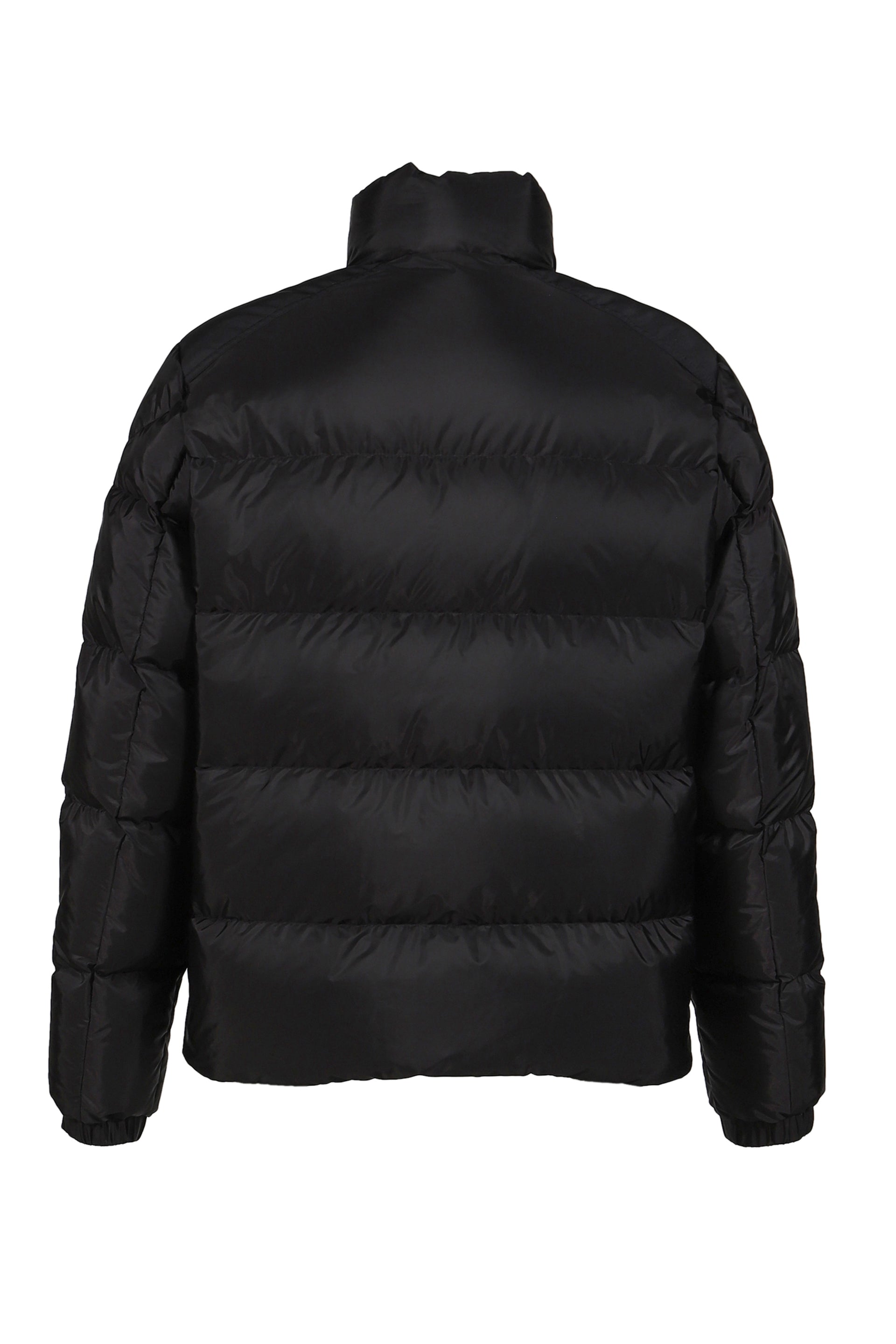 VIROLAIS JACKET / BLK