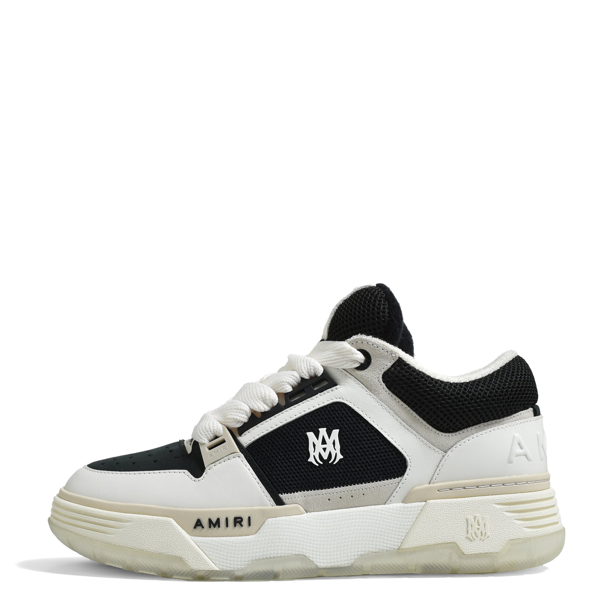 AMIRI アミリ FW25 MA-1 / BLK ALABASTER - NUBIAN ヌビアン