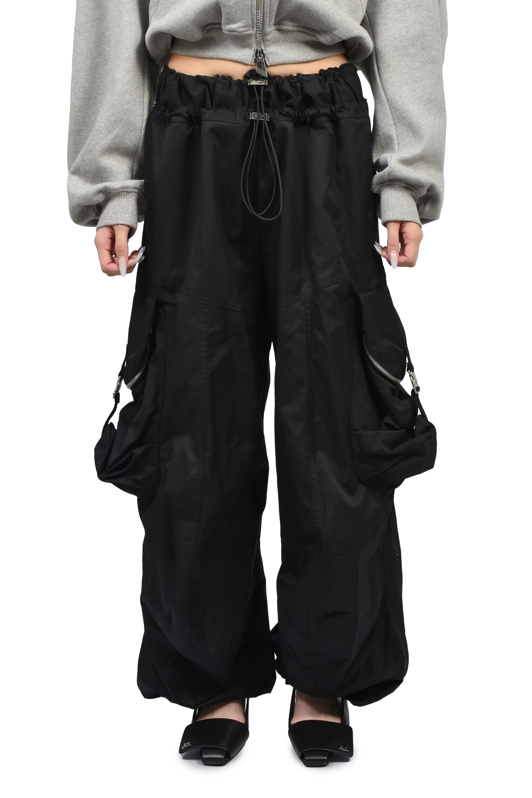 LONG PANT / BLK