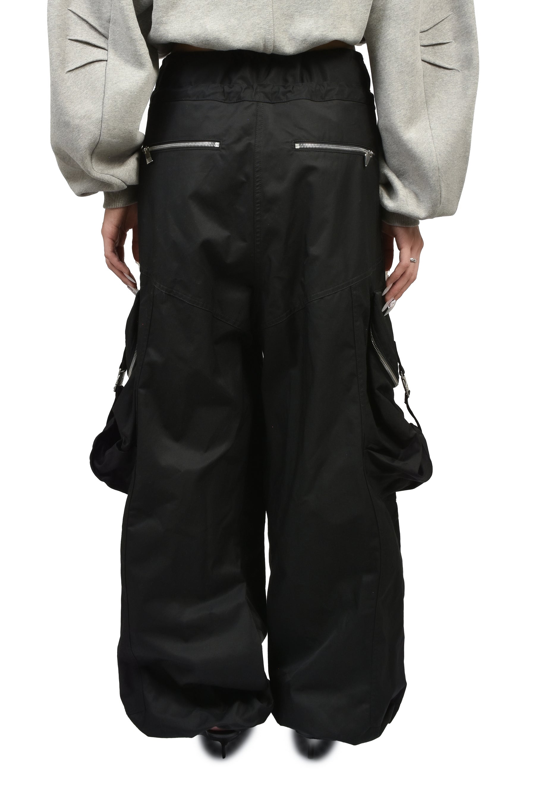 LONG PANT / BLK