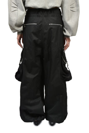 LONG PANT / BLK