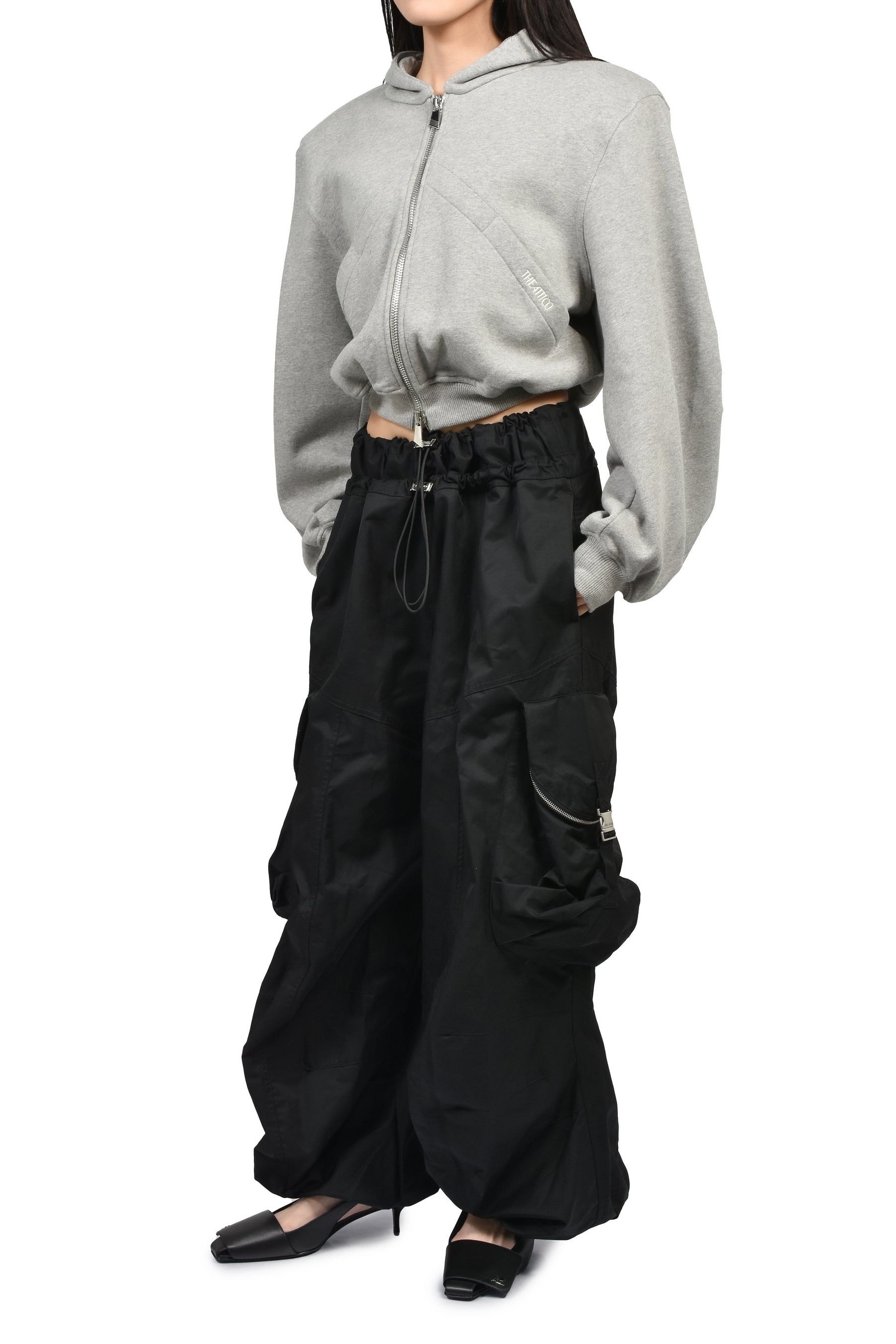 LONG PANT / BLK
