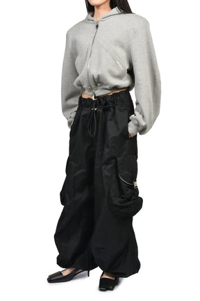 LONG PANT / BLK
