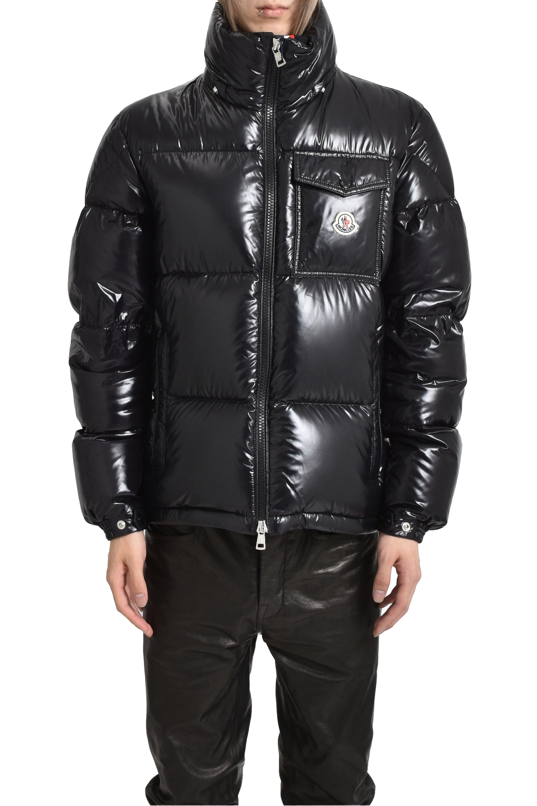 MONTBELIARD JACKET / BLK (999)