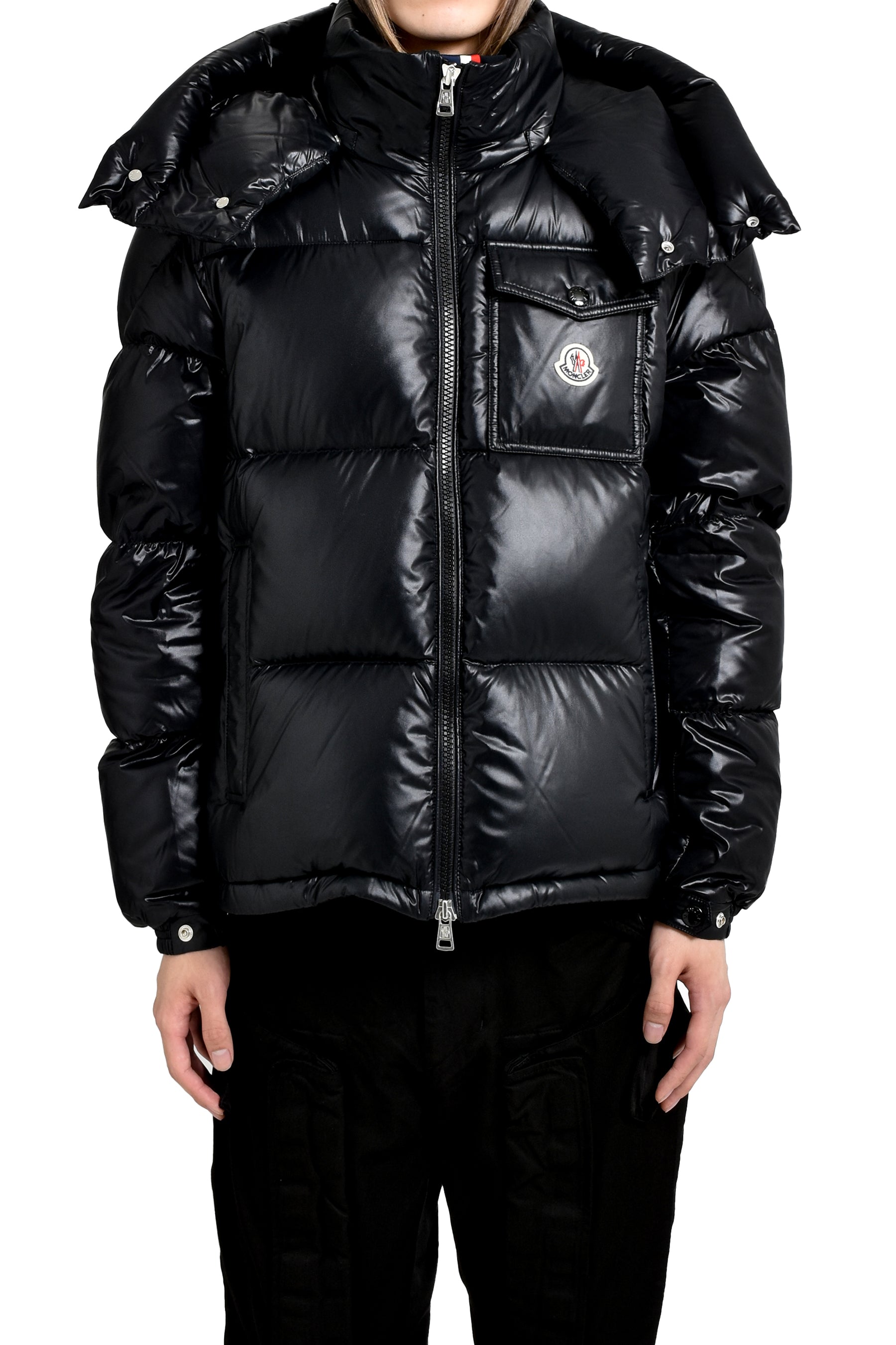 MONTBELIARD JACKET / BLK (999)