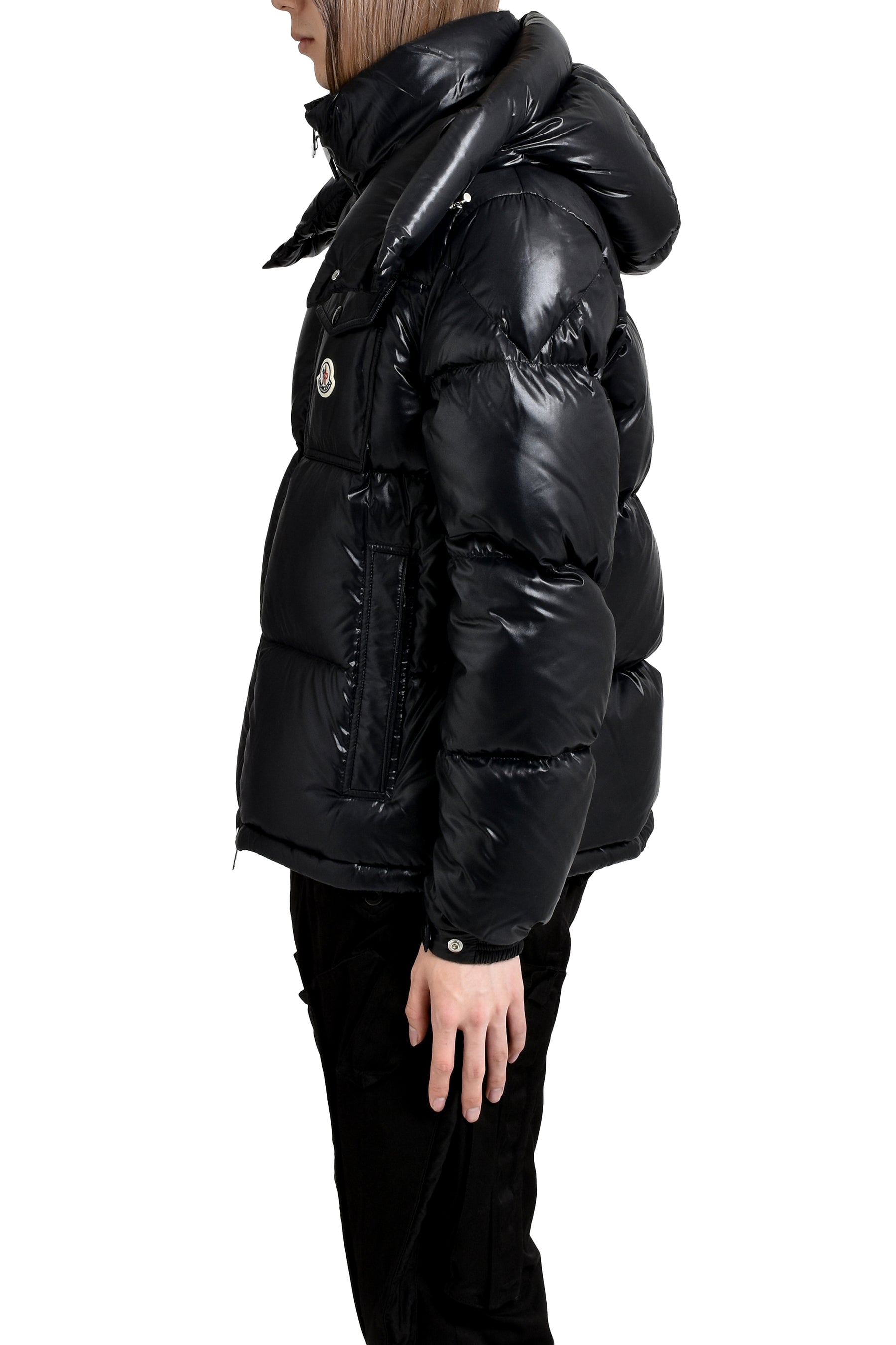 MONTBELIARD JACKET / BLK (999)