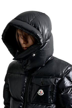 MONTBELIARD JACKET / BLK (999)