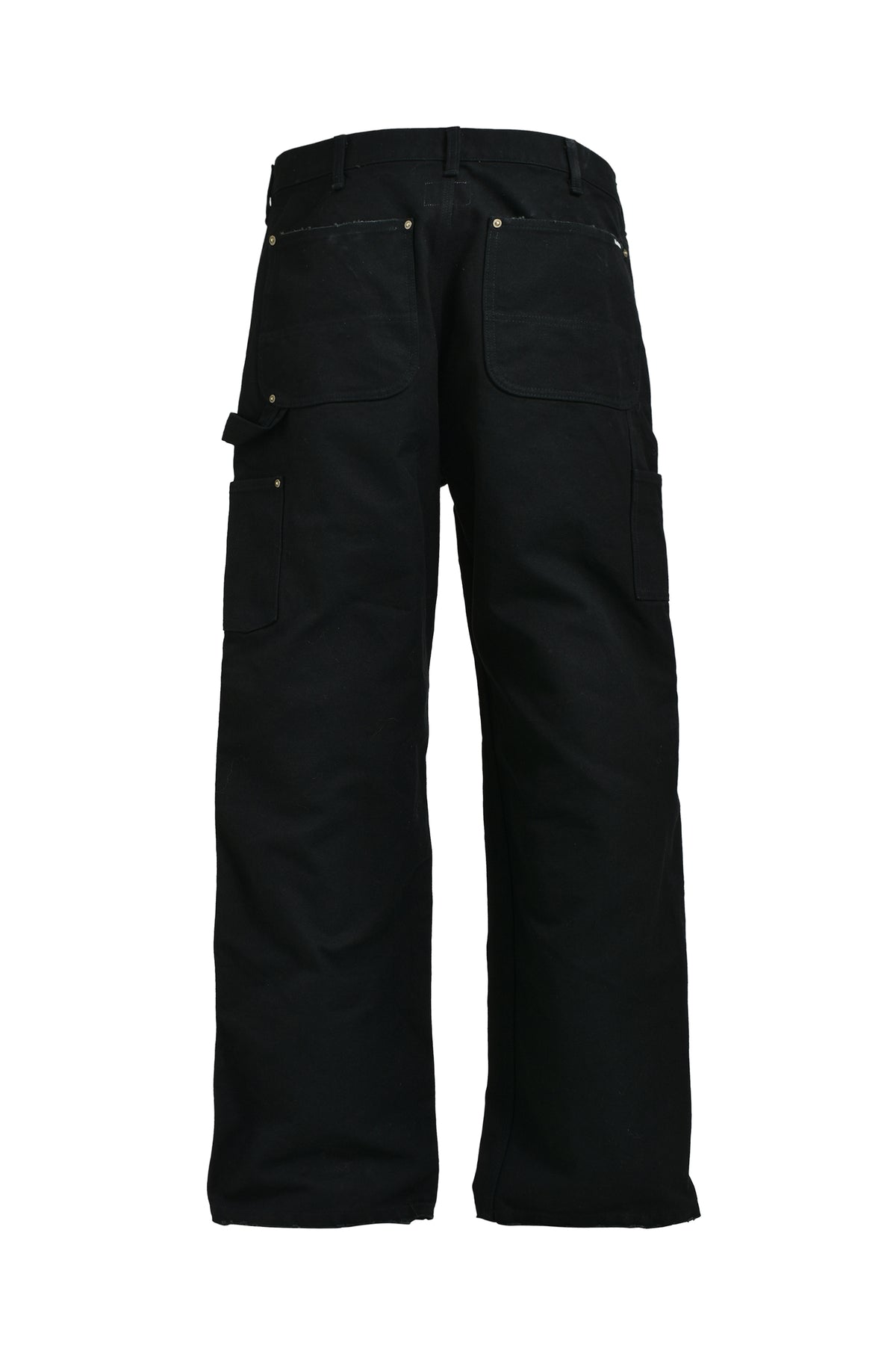 BORO DUCK PAINTER PANTS / BLK