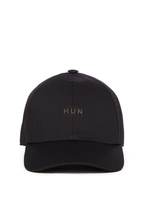 BASEBALL CAP -HUN- / BLK
