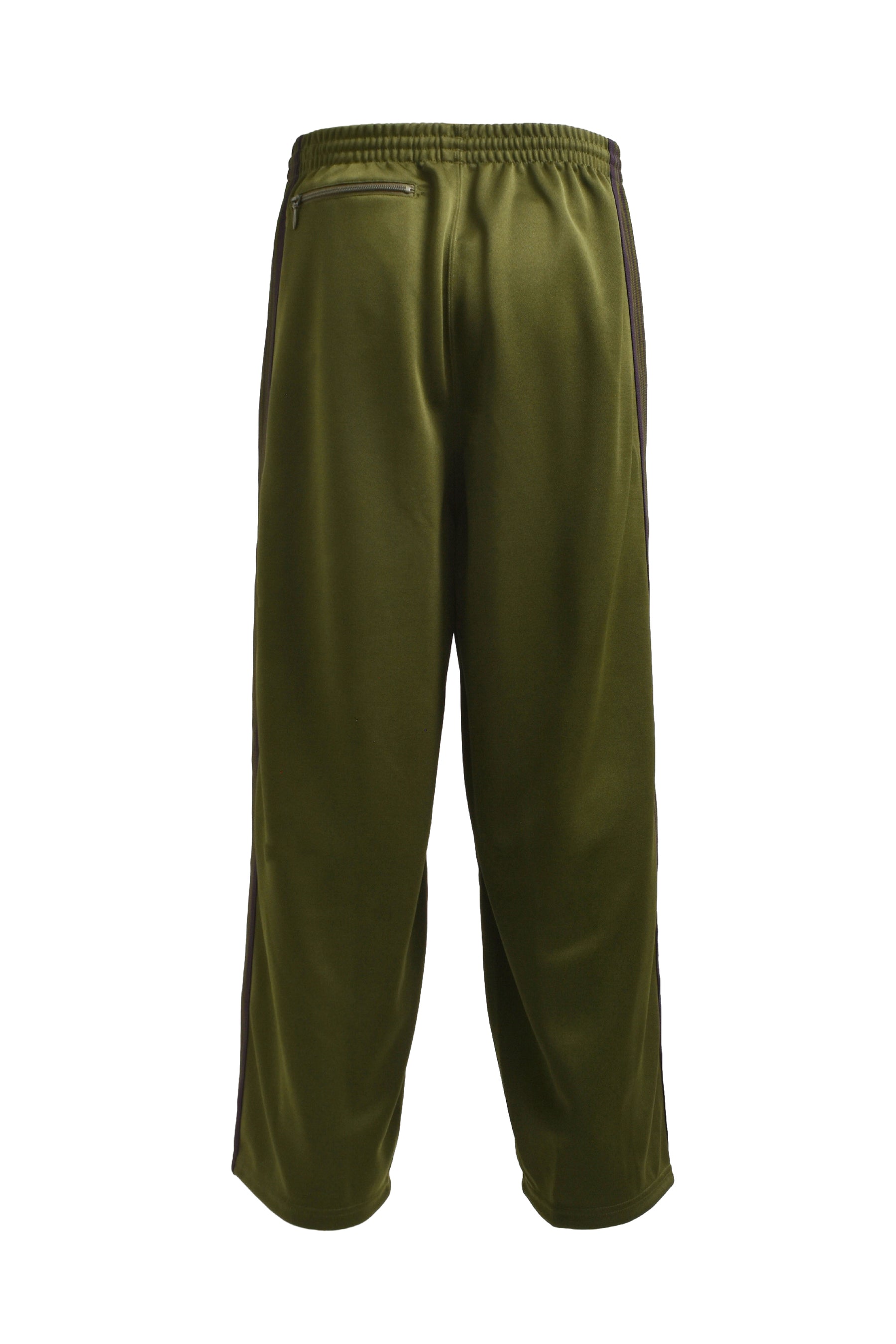 H.D. TRACK PANT - POLY SMOOTH / OLV