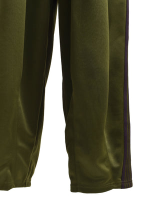 H.D. TRACK PANT - POLY SMOOTH / OLV