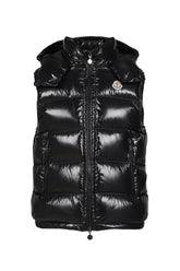 BORMES VEST / 999BLK