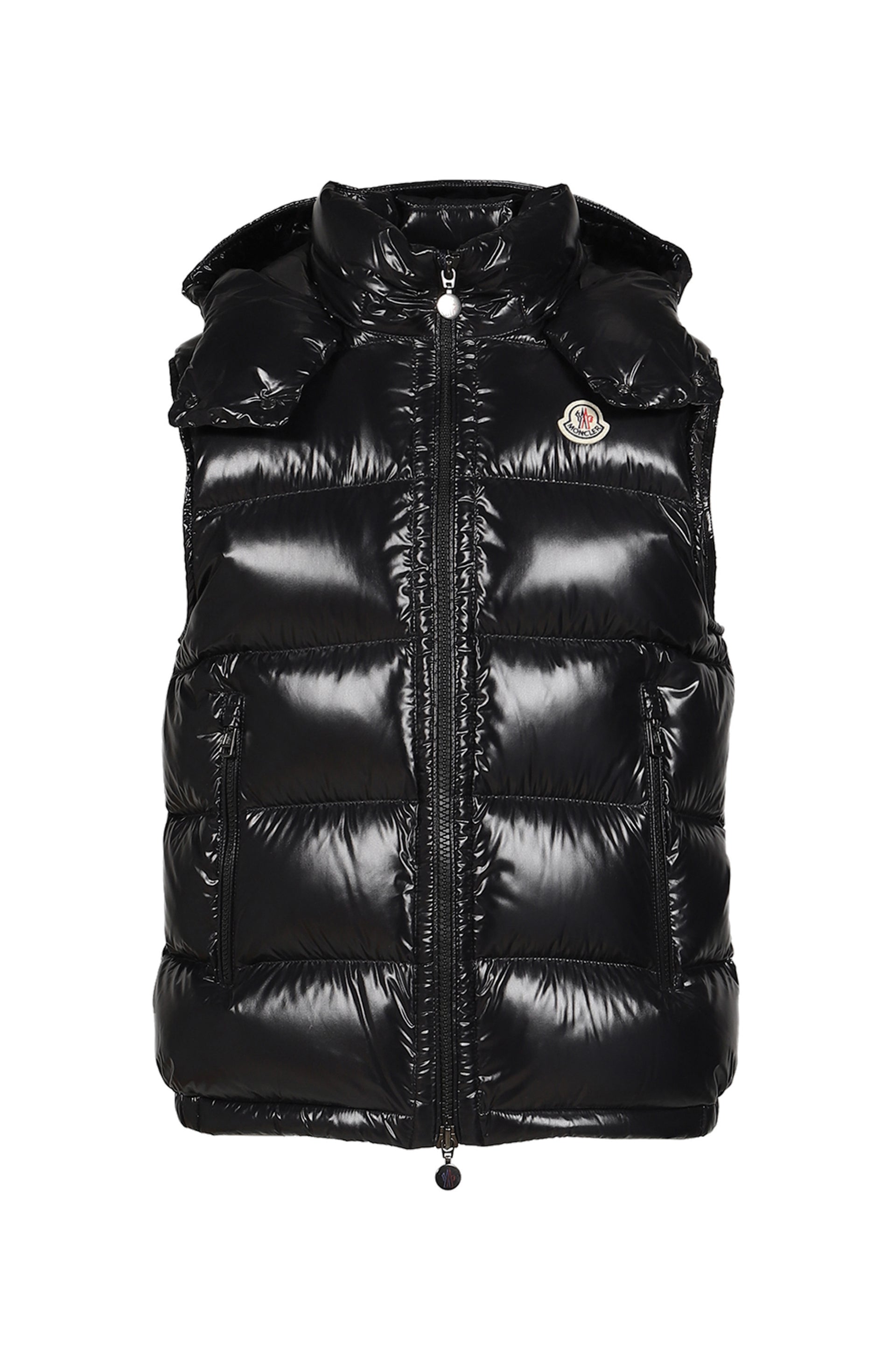 BORMES VEST / 999BLK