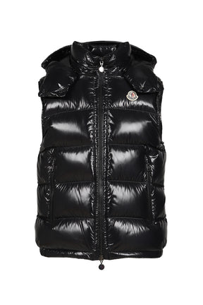 BORMES VEST / 999BLK