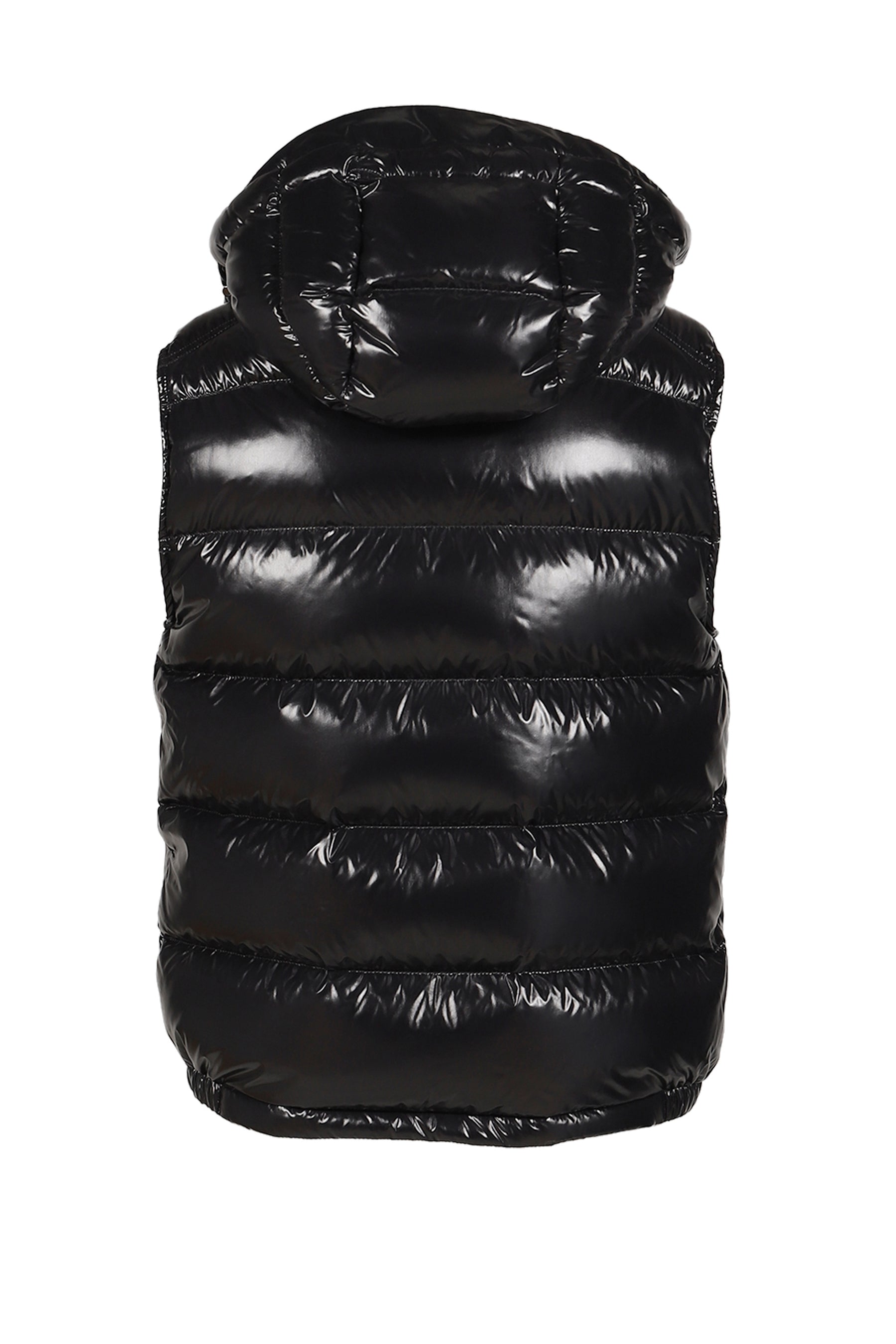 BORMES VEST / 999BLK